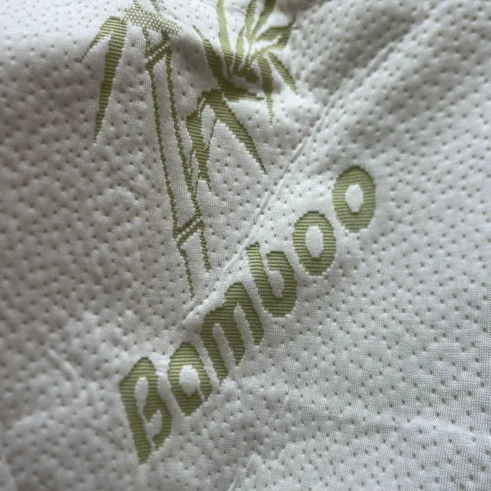 King Size Bamboo Pillow Covers - Picture 2 of 2